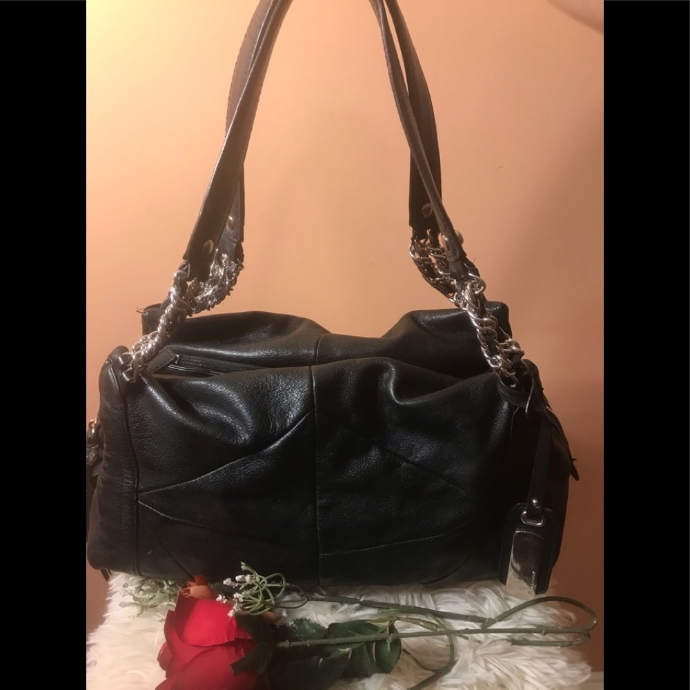 B Makowsky hobo bag
